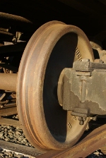 Wheel on the Flanger